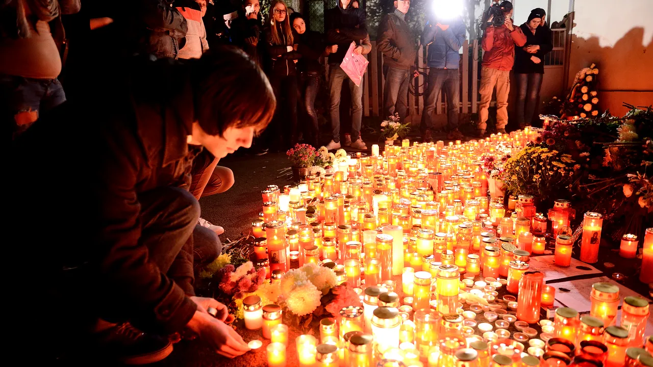 Mesajul unui preot, VIRAL pe Facebook după TRAGEDIA din clubul Colectiv: ''Piesa 'The day we die' are un mesaj PERFECT ORTODOX''