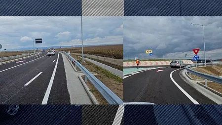Se știe data la care va fi deschis lotul 2 de pe Autostrada Ploiești - Buzău, parte din autostrada Moldovei