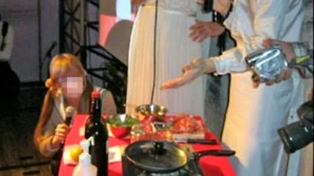 Un japonez și-a servit organele genitale la restaurant