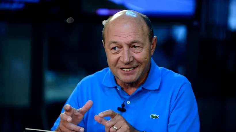 Postul Vocea Rusiei anunță că îi oferă drept la replică președintelui suspendat Traian Băsescu