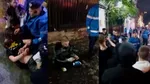 Reacția motocicliștilor români după bătaia din Centrul Vechi cu ucrainenii: „Orice om are dreptul de a reacționa”