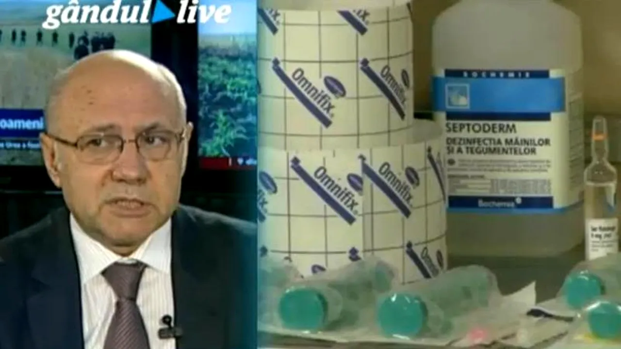 Prof. dr. Irinel Popescu, la Gândul LIVE: 