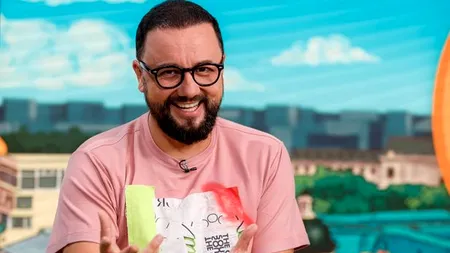 Cu ce medie a terminat facultatea Cătălin Măruță. Ce a lucrat în timpul facultății pentru a se întreține
