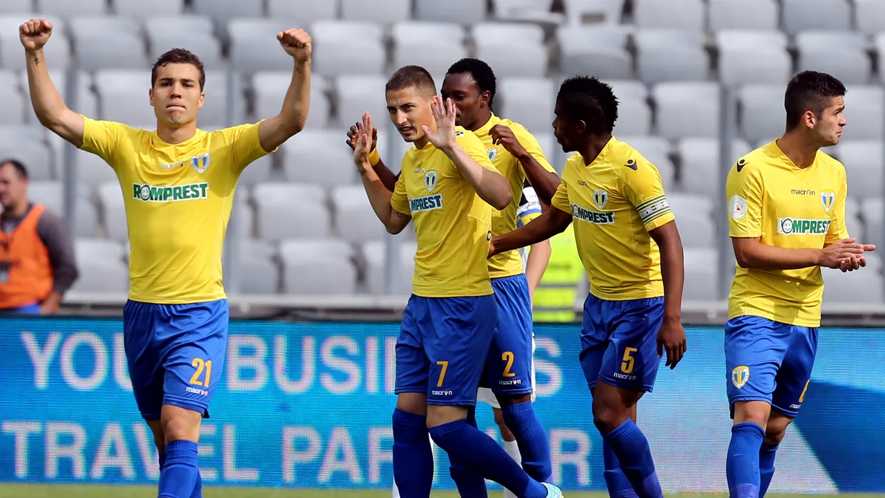 Posibilele adversare ale echipelor românești în play-off-ul Ligii Europa