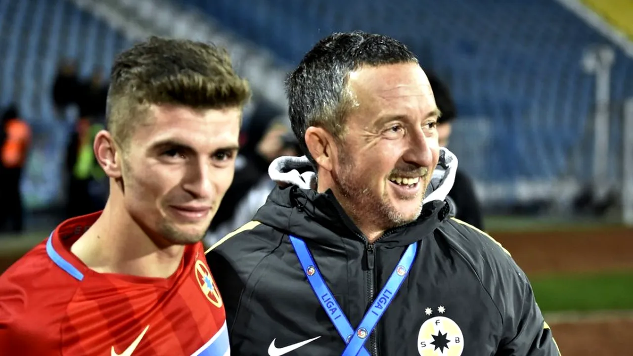 Haos la FCSB! Mihai Stoica, dar și alți trei fotbaliști, infectați cu coronavirus