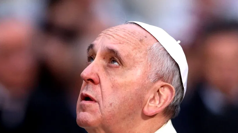 Papa Francisc cere abolirea pedepsei cu moartea în întreaga lume