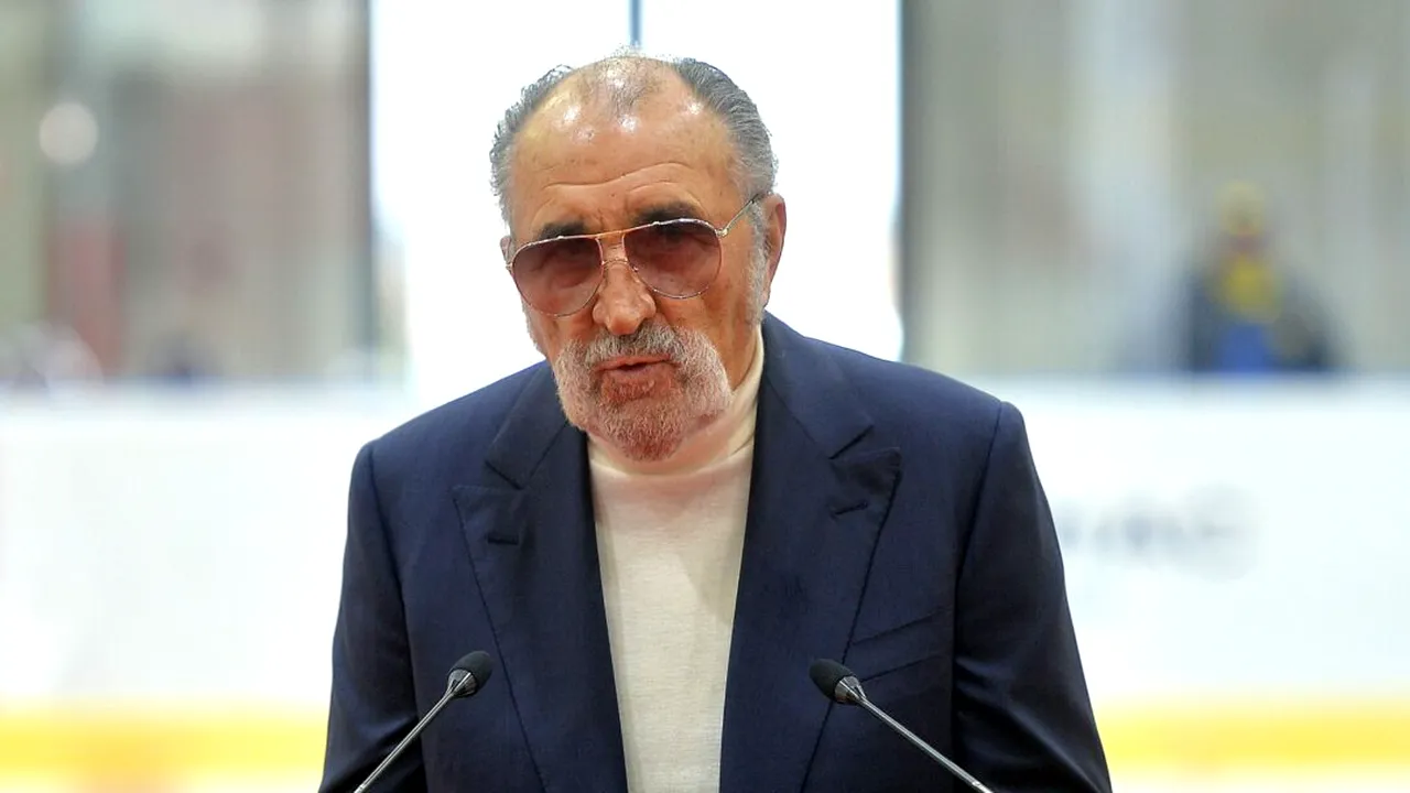 Țiriac face un anunț surprinzător: Sper să reușim în următoarele șase luni să contruim centre regionale 