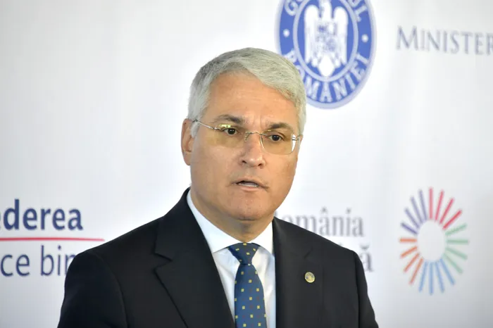 Dragoș Pîslaru, în vizorul Sindicatelor Polițiștilor. I se cere demisia imediată. Care sunt motivele