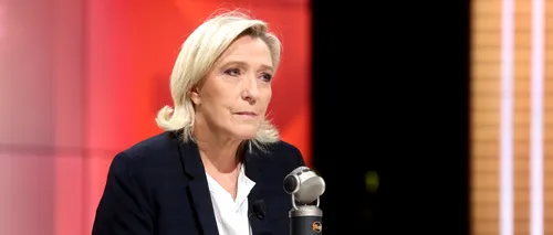 Le Pen respinge felicitările Moscovei: „Nu mă simt RESPONSABILĂ pentru provocările lansate de ruși împotriva Franţei”