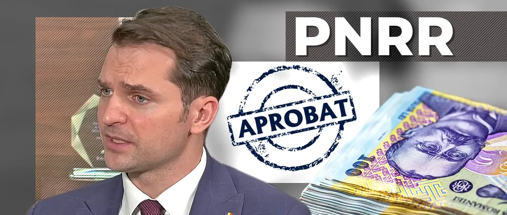 EXCLUSIV VIDEO | România poate să primească înapoi banii din jaloanele PNRR neîndeplinite. Ministerul Energiei are de recuperat 50 de milioane de euro