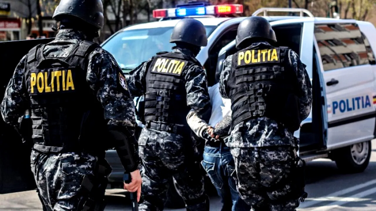Amplă operațiune antimafia în Europa. Fiul unui lider ‘Ndrangheta, CAPTURAT la Arad