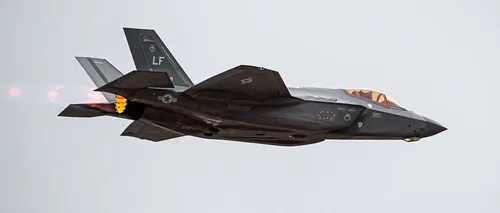 Temutele avioane F-35 ajung în România. Când și unde vor putea fi admirate