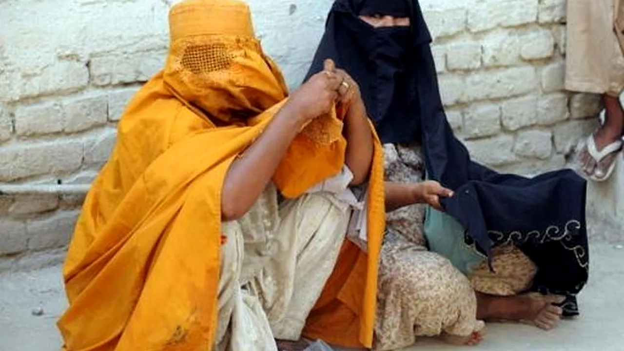 O cerșetoare din Arabia Saudită a strâns 800.000 de dolari