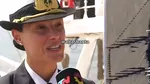 Oamenii sunt convinși că au observat o „eroare în matrice” după ce această femeie ar fi dispărut în timpul unui interviu, în direct la TV
