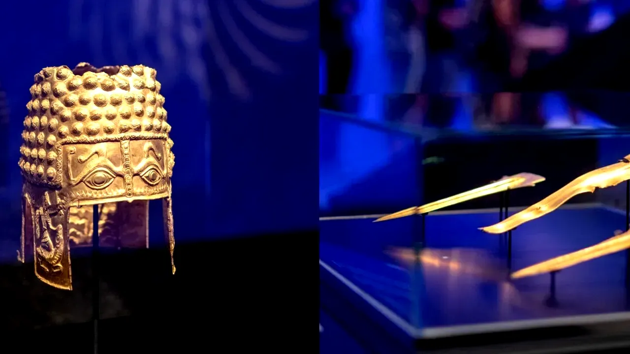 Ce s-a aflat, la două luni de la FURTUL tezaurului românesc din Olanda, despre securitatea muzeului. Ce ar fi făcut hoții cu Coiful de la Coțofenești