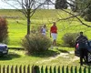 Klaus Iohannis, tot la GOLF. Fostul președinte, client fidel al unui club din județul Alba