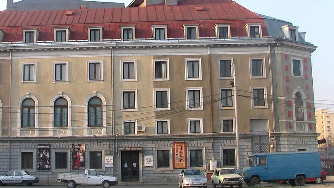PMB a semnat contractul de milioane de euro pentru refacerea Teatrului Evreiesc. Cine a câștigat licitația