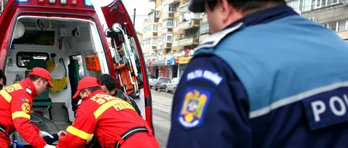 Un profesor din Brașov a murit în fața elevilor