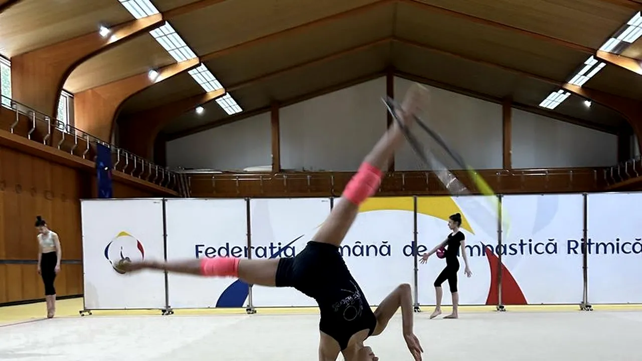 A câștigat patru medalii de aur înaintea Campionatului MONDIAL de la Cluj!