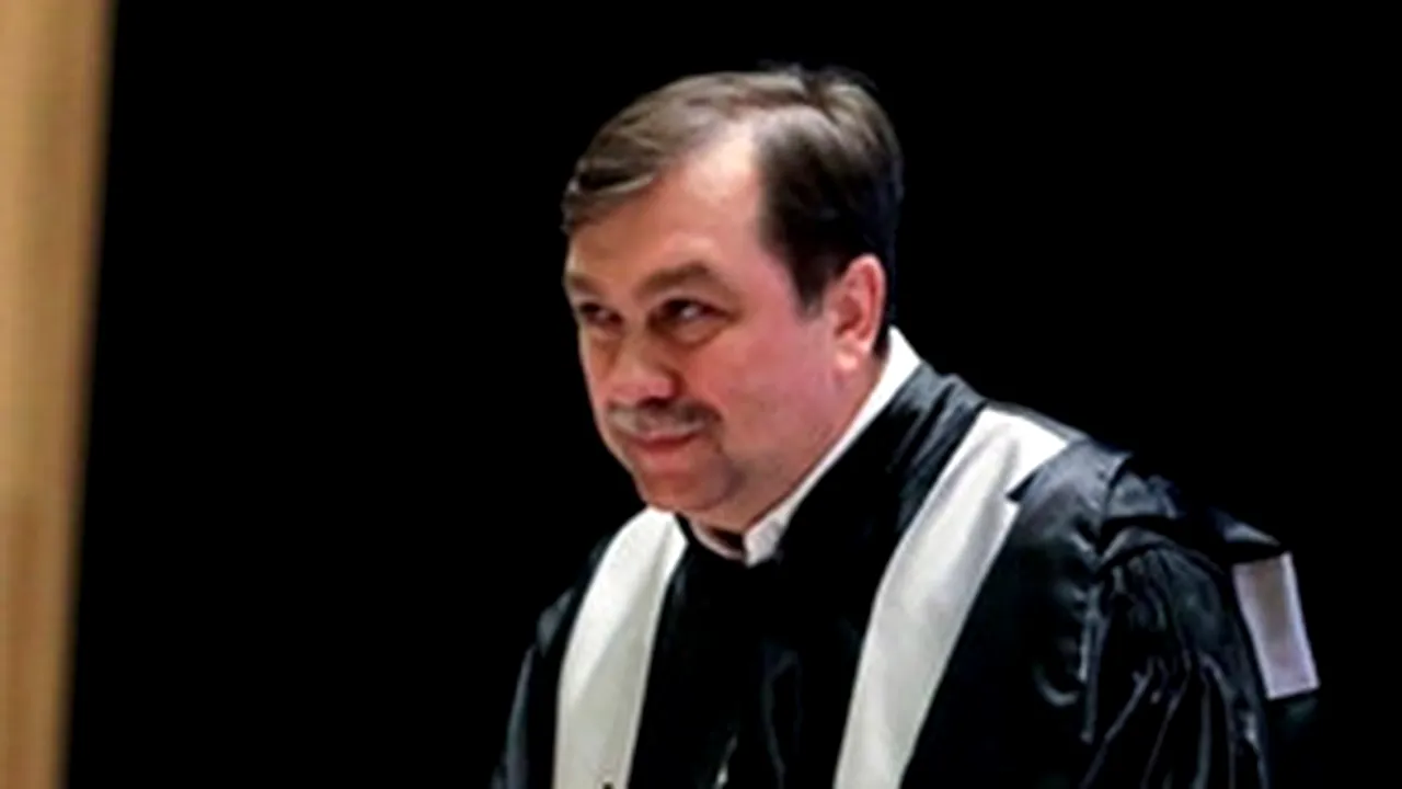 Șeful clinicii de Urologie de la Spitalul Clinic „Prof. Dr. Theodor Burghele