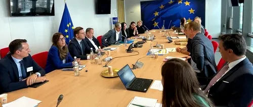 Miniștrii lui Marcel Ciolacu au negociat jaloanele din PNRR la Bruxelles. Comisia nu a dat niciun răspuns. Premierul ajunge joi la Comisia Europeană