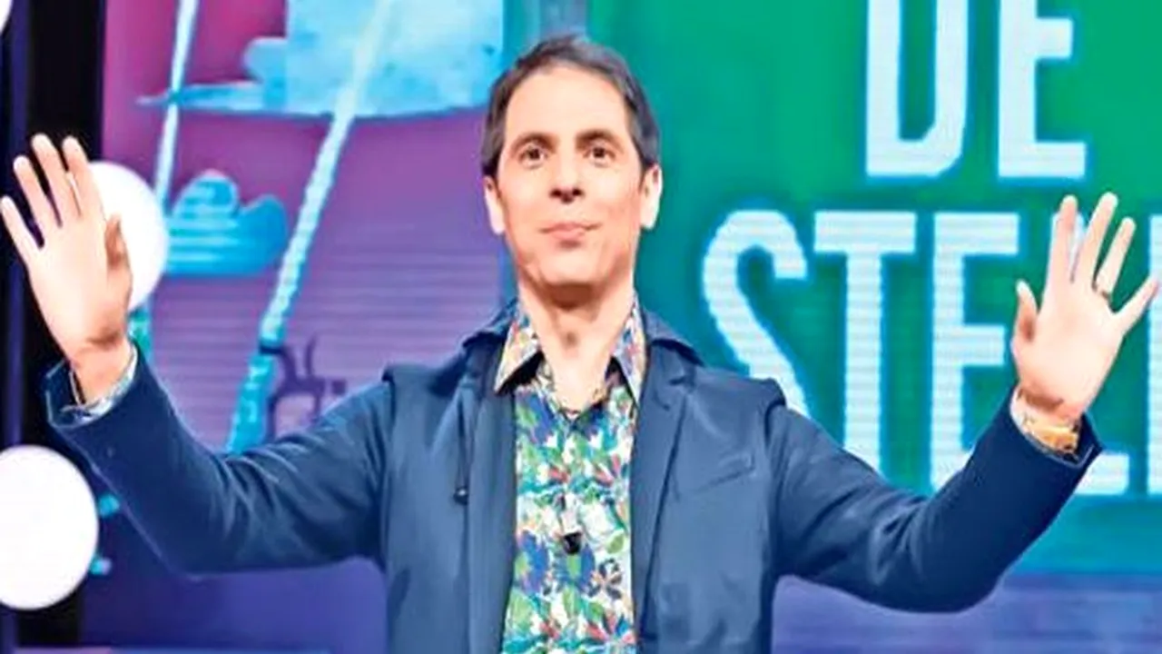 Dan Negru, prins în „Plasa de stele