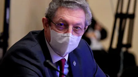 Adrian Streinu Cercel despre noua tulpină Omicron: „Testele pe care le avem în momentul de faţă acoperă şi această variantă a virusului”