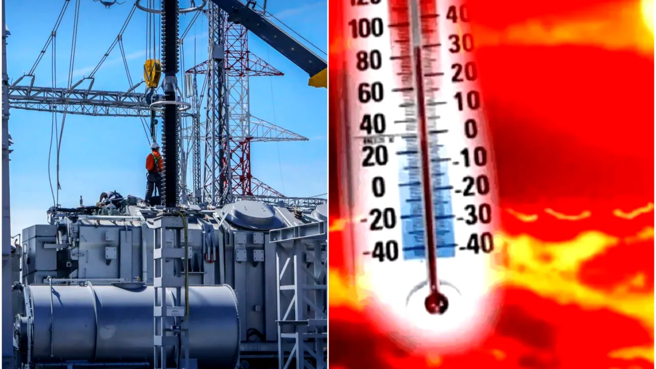 Comandament energetic la nivelul Ministerului Energiei din cauza caniculei. Ce transmite Transelectrica