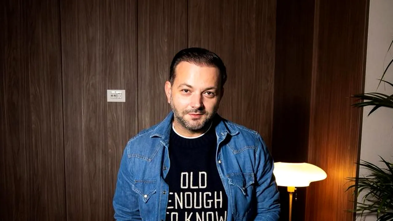 FOTO. Mihai Morar dă detalii despre cele trei fete ale sale. ”Mă ÎNGRIJOREAZĂ treaba asta, când în casă e prea multă liniște”