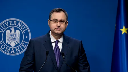 Mihai Constantin: SALARIUL de bază minim brut pe ţară, garantat în plată, va fi actualizat în funcţie de rata inflaţiei şi de productivitatea muncii