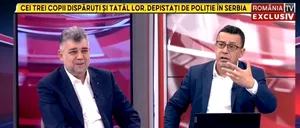 Marcel CIOLACU: Sunt singurul candidat care poate aduce NORMALITATE în România / Nu sunt Iohannis, să îmi doresc să fiu cel mai iubit dintre pământeni