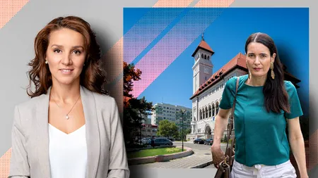 Ramona Porumb (Sectorul 1): E posibil ca viceprimarul USR să-i fi mărit salariul primarului Clotilde Armand și nimeni să nu știe | VIDEO EXCLUSIV