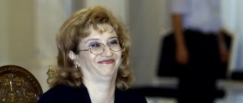 CSM a suspendat-o pe Georgeta Barbălată din funcția de judecător