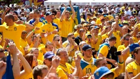 Suedia: Pedepse de până la șase luni de închisoare pentru huligani