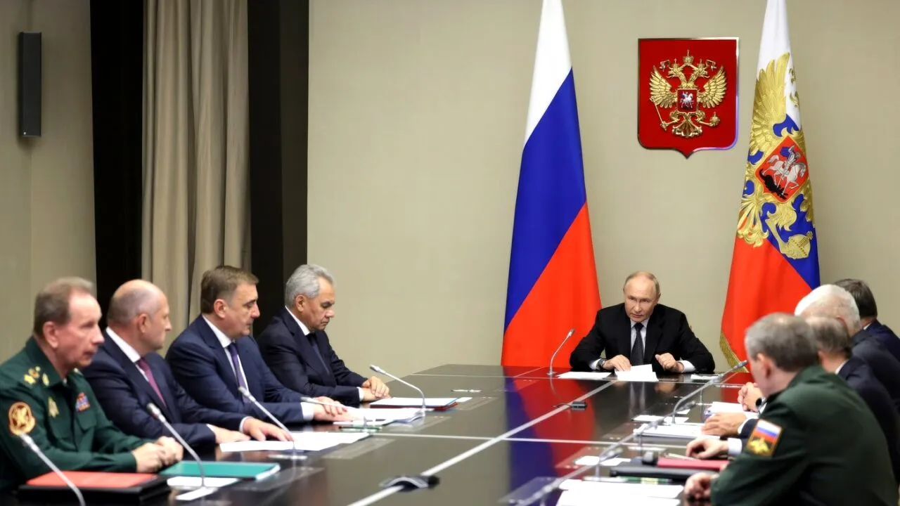 Încă o regiune din RUSIA declară stare de urgență ca urmare a ofensivei Ucrainei. Oficiali americani: Obiectivele Ucrainei nu sunt clare în totalitate