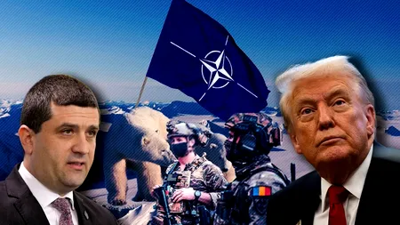 Radu Miruță bate în retragere și nu se mai poziționează pe planurile lui Trump în Groenlanda: „Nu este benefic pentru România să comenteze”
