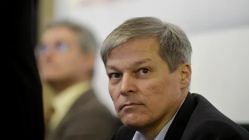 Fostul premier Dacian Cioloș: Depunem denunț penal pe numele ministrului de Interne, Carmen Dan