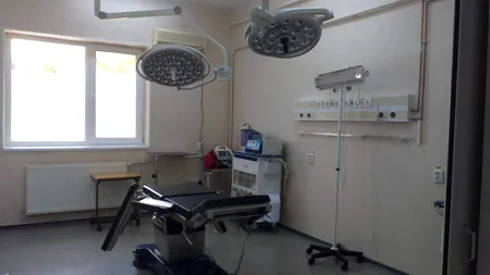 Secție a unui spital gălățean, nefolosită de cinci ani, deși a fost complet modernizată - FOTO