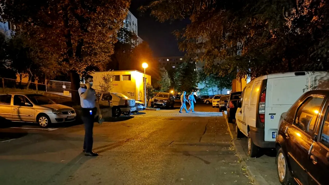 Conflict armat pe o stradă din sectorul 3. Polițiștii au sosit la fața locului