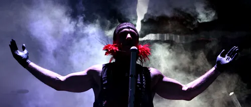 Rammstein salută concertul pe care îl susțin la Rock the City pe pagina oficială de Facebook