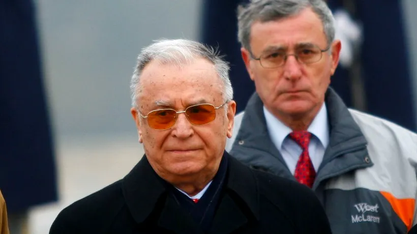 Mesajul lui Ion Iliescu de 1 Decembrie