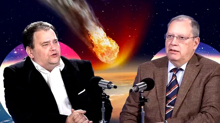 Dumitru Prunariu: „Un ASTEROID cu diametrul de 6 km poartă numele meu și se învârte liniștit”