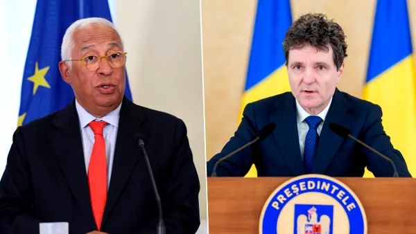 Preşedintele Consiliului European va fi primit, joi, de Nicuşor Dan la Cotroceni. Vizita face parte dintr-un turneu dedicat negocierii viitorului buget al UE
