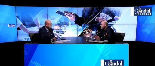 EXCLUSIV VIDEO | Dumitru Nancu, directorul Fondului de Garantare a Creditelor pentru IMM-uri: InvestEU, cel mai mare program de investiții al Comisiei Europene. Ducem presiunea de pe bugetul de stat pe bugetul comunității europene