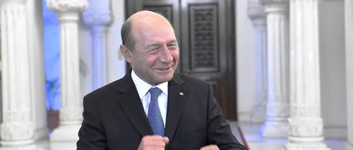 URĂRI DE ANUL NOU. Mesajul lui Traian Băsescu pentru români