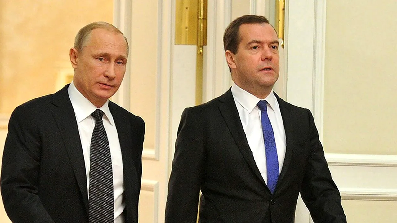 Visul lui Medvedev. Moscova, prima mutare pentru a reintra pe piețele de capital. „Cine face afaceri în Rusia lui Putin își asumă un RISC imens”