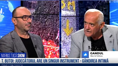 VIDEO Psihologul criminalist Tudorel Butoi, despre violențele soldate cu arest la domiciliu: „Asemenea atitudini juridice slăbesc prevenția, slăbesc intimidarea agresorilor. Trebuie arest preventiv”