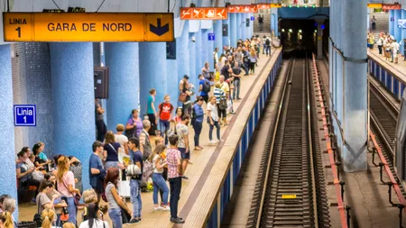 Nici ultimul angajat al Metrorex nu ar accepta un salariu de profesor. Cu ce amenință sindicatele Capitala - DECLARAȚII EXCLUSIVE