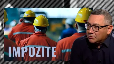 VIDEO | Victor Ponta: „Munca este cea mai impozitată. Peste tot există politici prin care se sprijină producția internă”