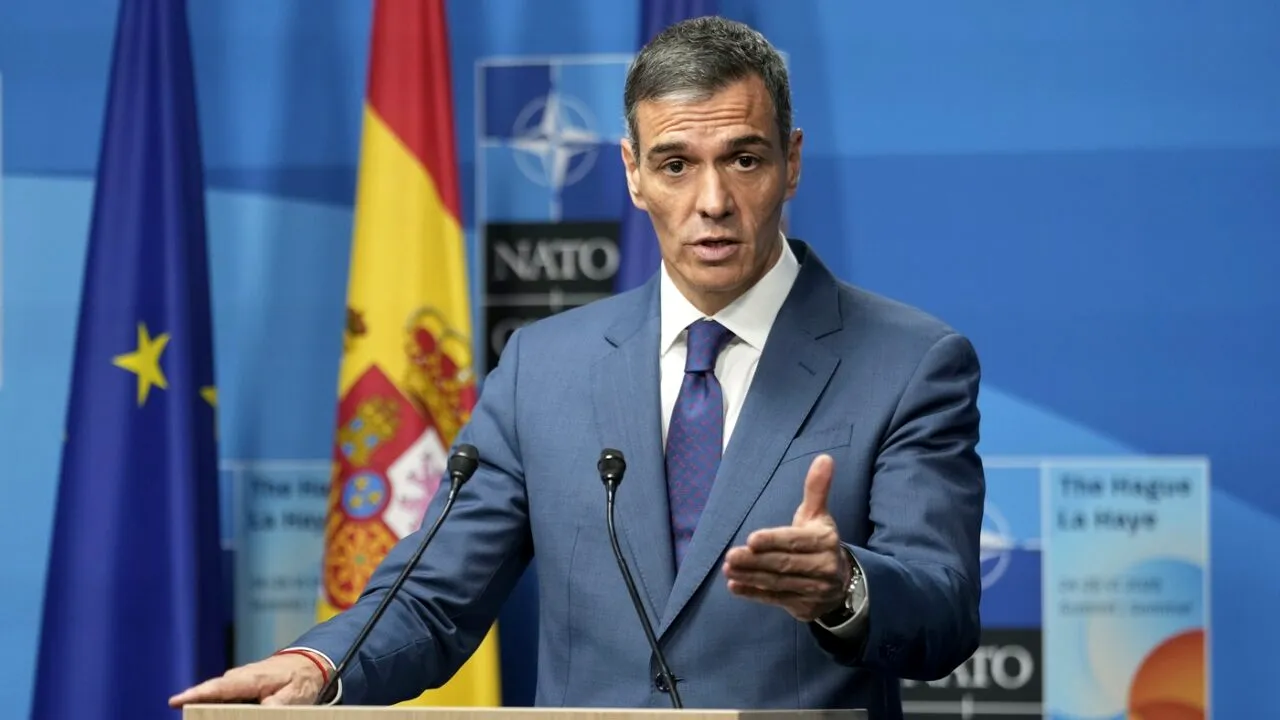 Premierul Spaniei respinge ANGAJAMENTUL NATO de a aloca 5% din PIB pentru securitate/ „Spania este întotdeauna soluția, niciodată problema”